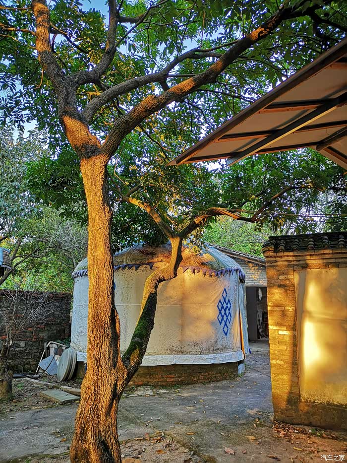 【图】宁静小园的悠闲自在_魏牌 vv7论坛_汽车之家论坛