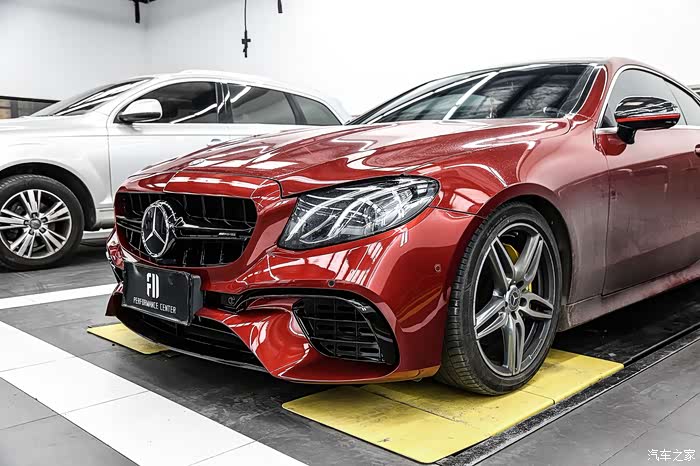 奔驰e200coupe改装全纪录由浅而深148张照片没有wifi慎入