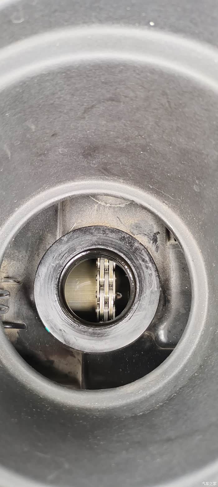 【图】有没有75车主看过这个正时链条_长安cs75论坛_汽车之家论坛