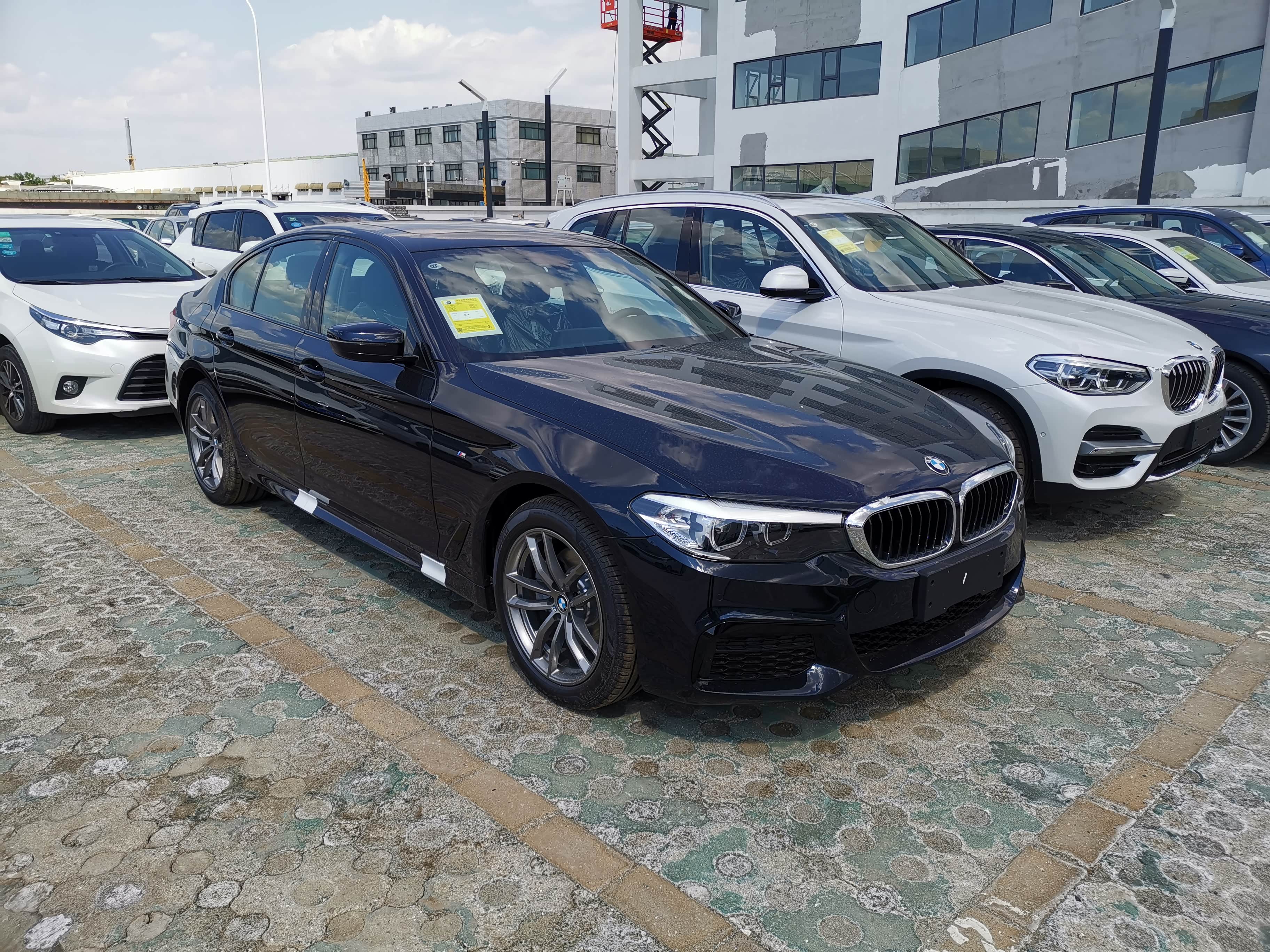 【图】关于标轴5系……_宝马5系论坛_汽车之家论坛