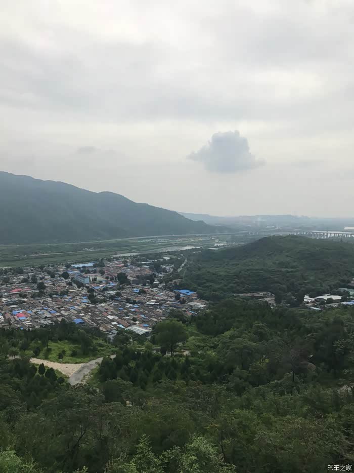 门头沟龙泉雾村随拍