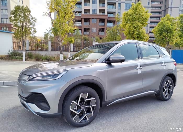 元plusev用车感受确实很香哦