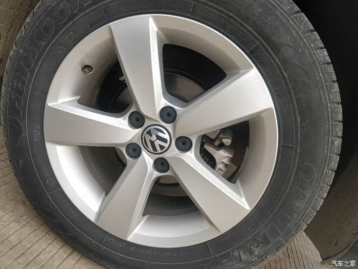 18年生产17款大众朗逸16自吸怎么看日期