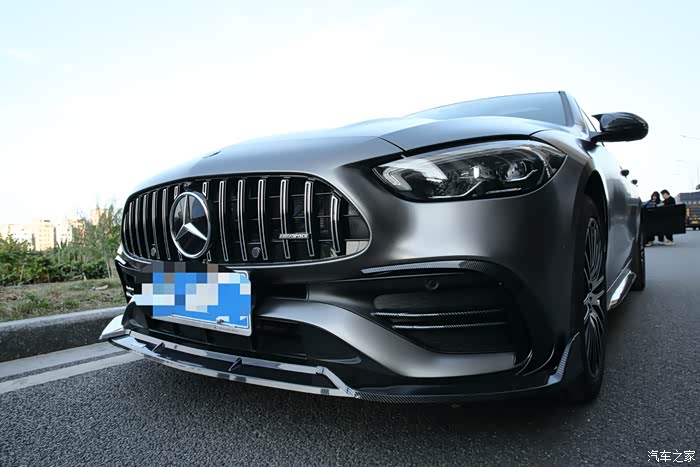 【图】22款c260改装小案例!_奔驰c级论坛_汽车之家论坛