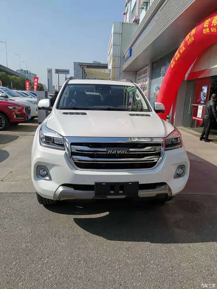 2020款哈弗h9选车提车及初步使用感受分享