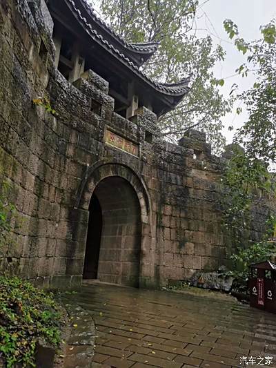 上帝折鞭處,合川釣魚城----探尋長久仰慕之古戰場