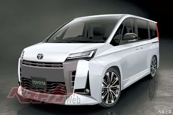 toyota超人気minivan情报!
