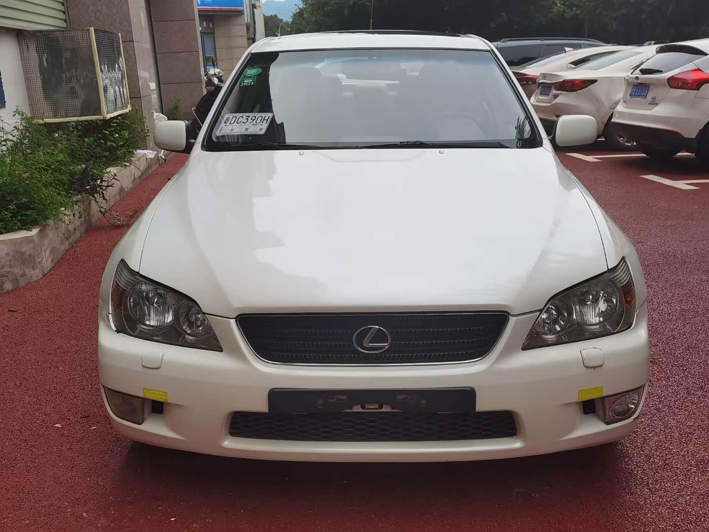 求一个04款is200的微信群