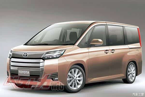 toyota超人気minivan情报!