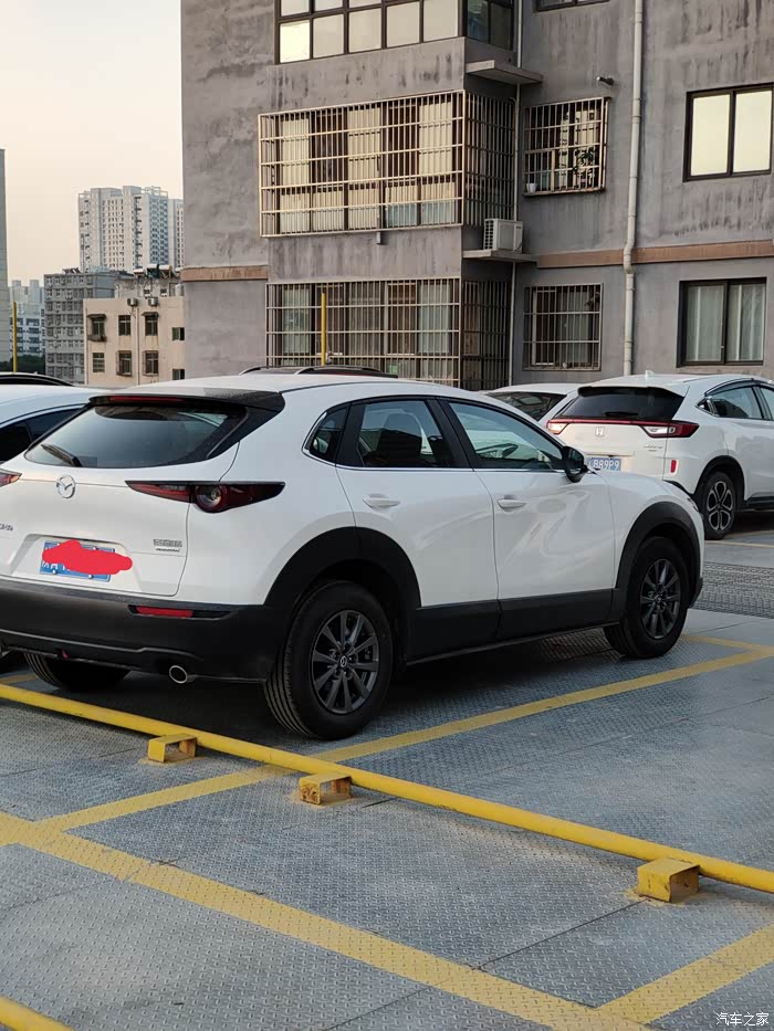 【图】手动挡cx30小白马不到7000公里心得体会_马自达cx-30论坛_汽车