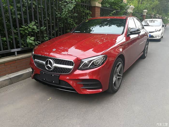 【图】17款标轴e300 有车有吗?_奔驰e级论坛_汽车之家论坛