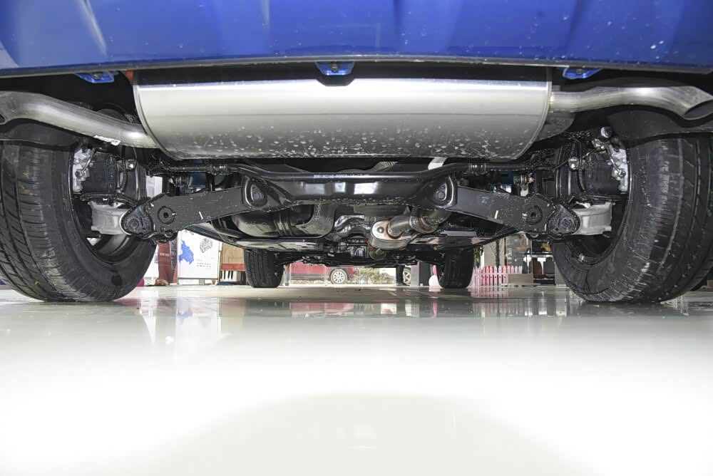 【图】感受f7的底盘_哈弗f7论坛_汽车之家论坛