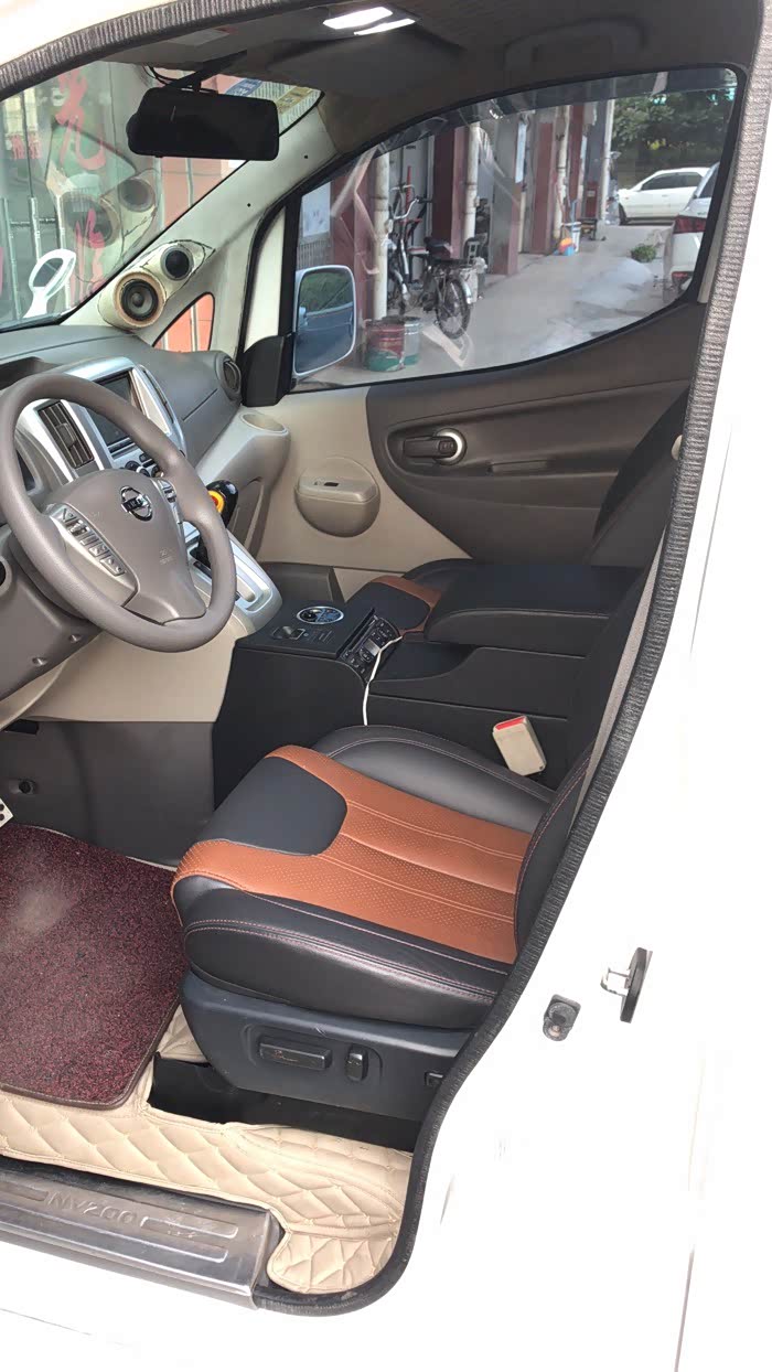 改三分频!_日产nv200论坛_汽车之家论坛