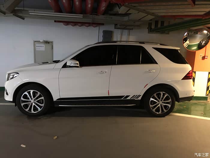 【图】诚出 心爱gle400(16款)_奔驰gle论坛_汽车之家论坛