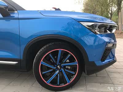 我喜欢的样子你都有,做最独一无二的自己——奔腾t77改装分享!