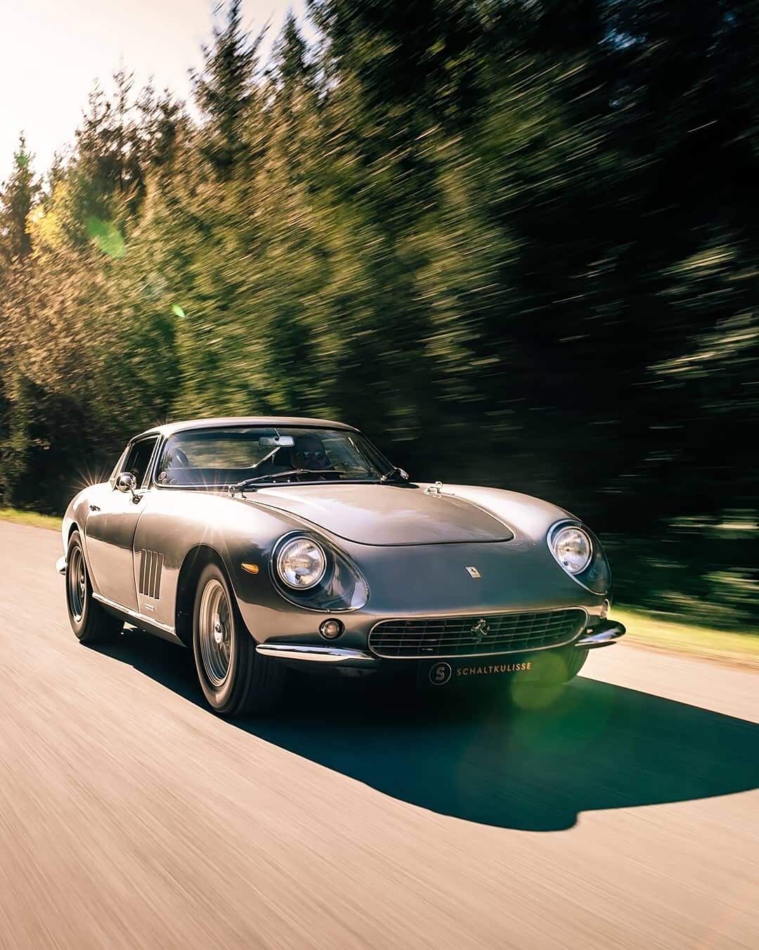 【图】ferrari 275 gtb 颜值颇高._法拉利论坛_汽车之家论坛