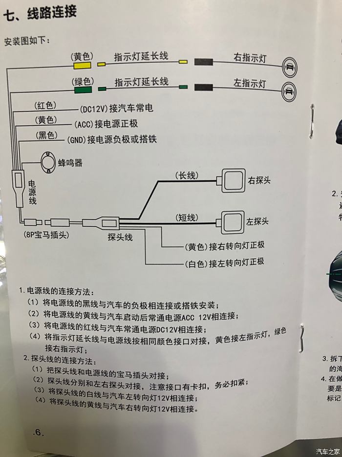 汉兰达保险丝盒图解图片