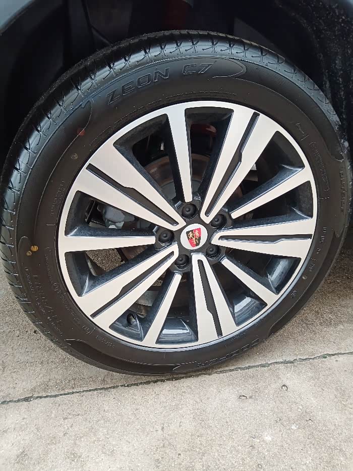 【图】纪念我的rx5提车日记_荣威rx5/rx5新能源论坛_汽车之家论坛