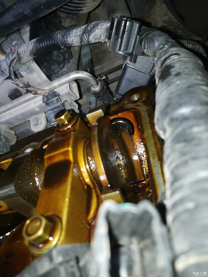 荣威350凸轮轴信号盘怎么对