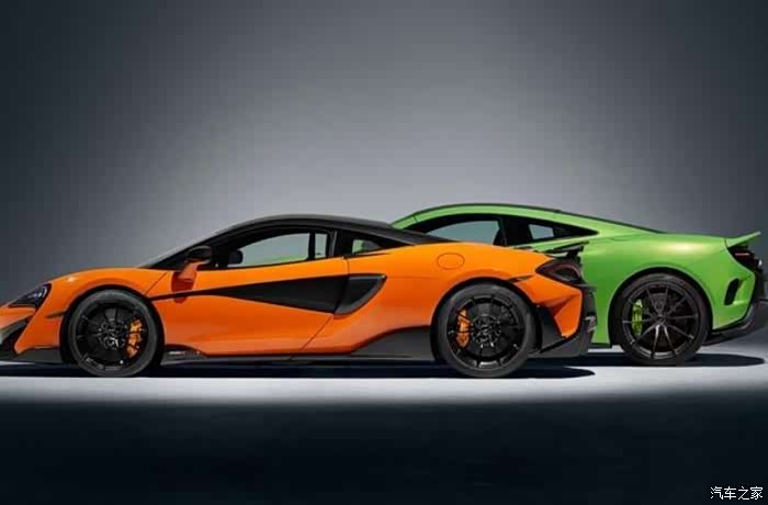 迈凯伦全新插电式混合动力超跑百公里加速23秒采用四轮驱动