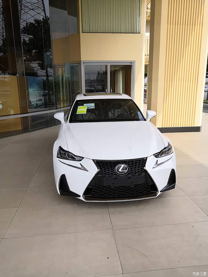 【图】提is300 fsport ,杭州找组织_雷克萨斯is论坛_汽车之家论坛