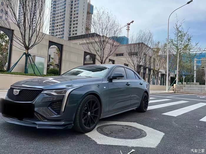 【图】武汉出台21款尊贵型_凯迪拉克ct4论坛_汽车之家论坛