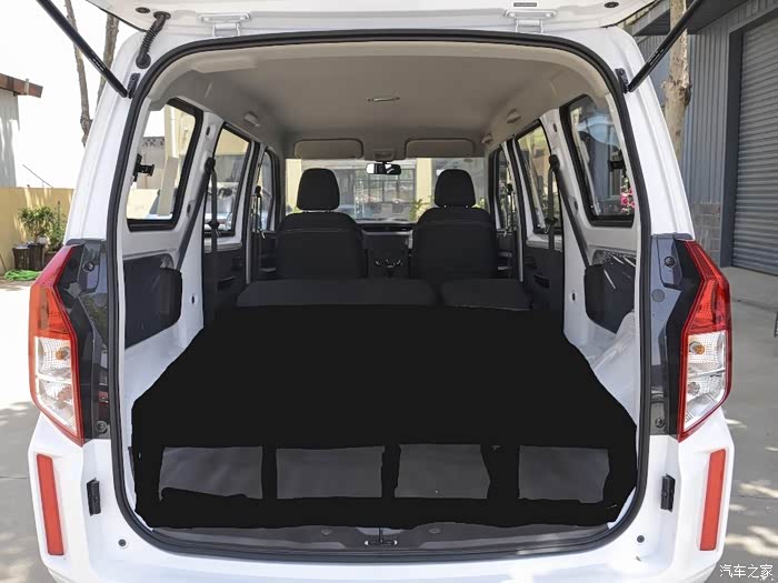求助大神五菱宏光plus改床车设计