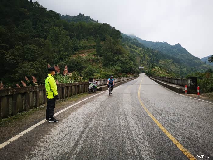 你相信这是我今天300公里山路的油耗吗?