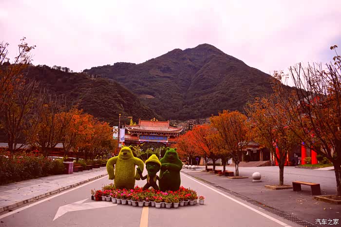 川西磨西古镇康定木格措三日游记
