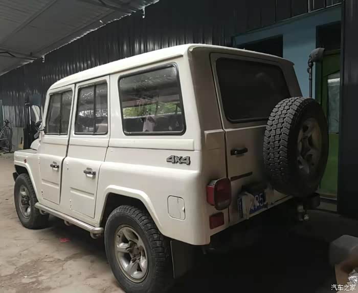 【图】怀念北京吉普bj2020之三(bj2020ve)_212论坛_汽车之家论坛