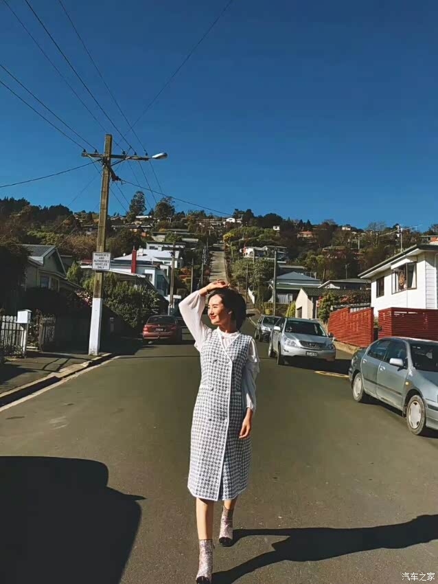 美女小姐姐新西兰之旅3