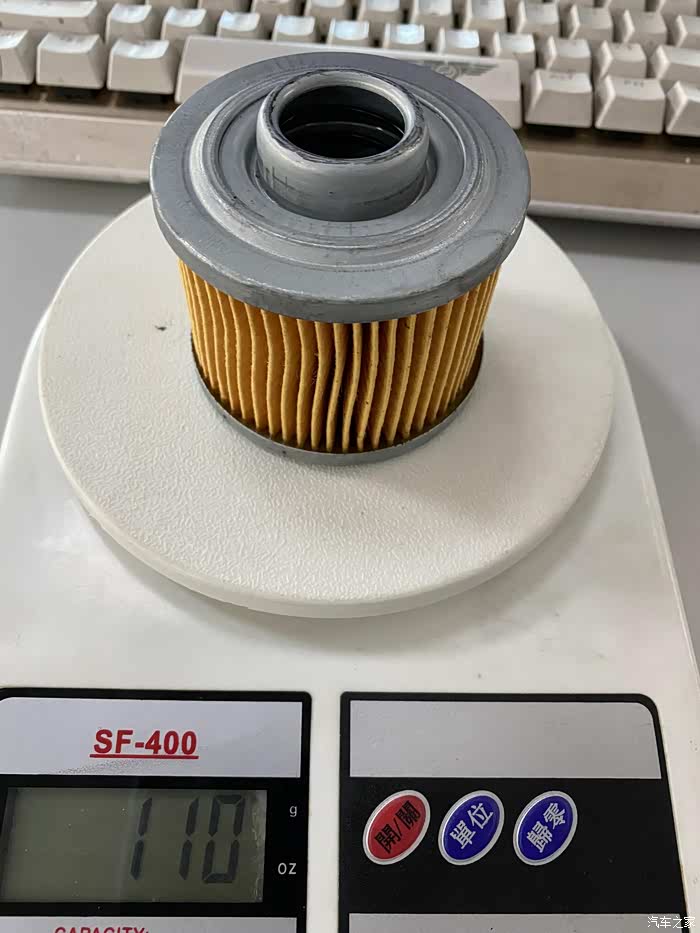 机油滤清器拆解第69期大众ea111适配马勒oc5934详细拆解报告