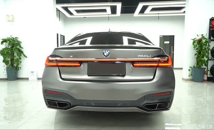 【图】老7系换新装——17款7系改装21款外观,霸气重生_宝马7系论坛