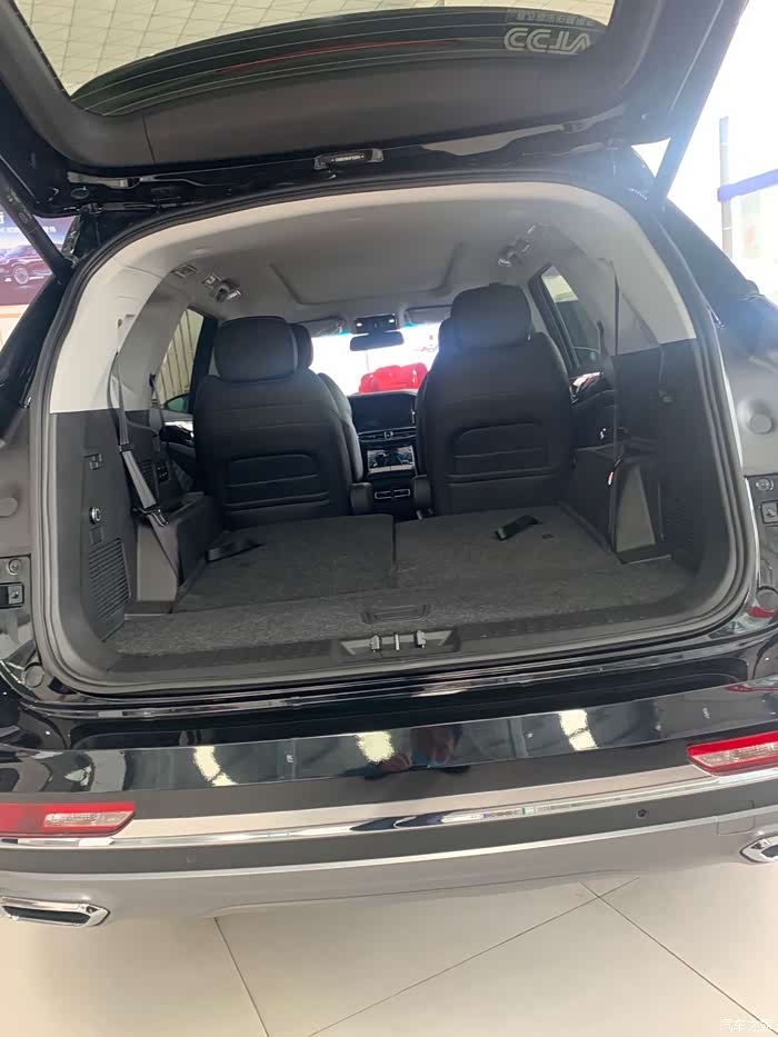 我的购车之旅,捷途x95