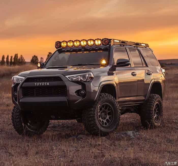 【图】toyota 4runner 改装,霸气侧漏_丰田4runner 论坛_汽车之家论坛