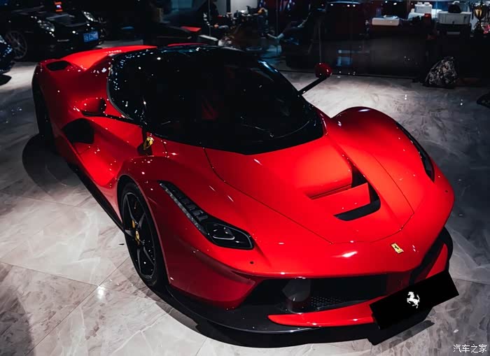 【图】太久没分享,呈现一台马王拉法_法拉利论坛_汽车之家论坛