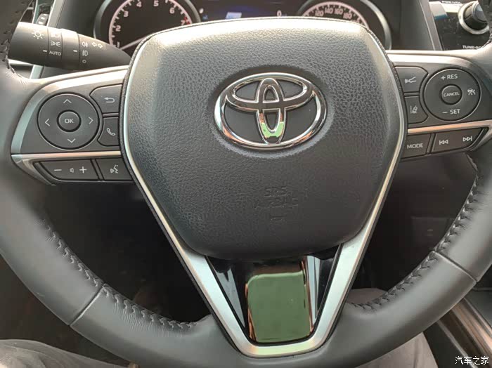 八代凯美瑞用车半年浅聊体会