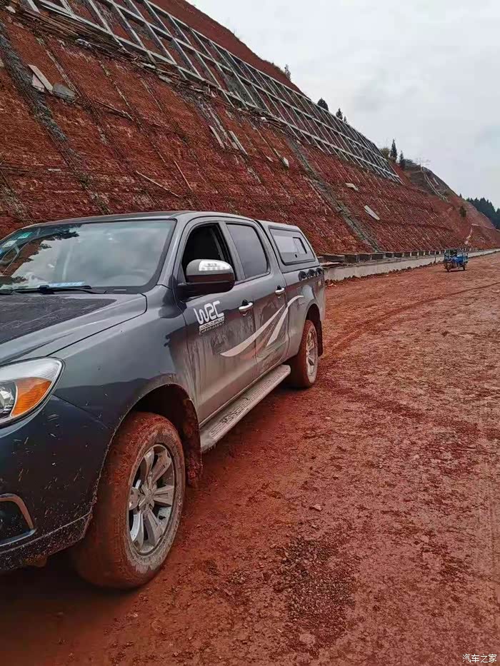 我的皮卡,我的生活