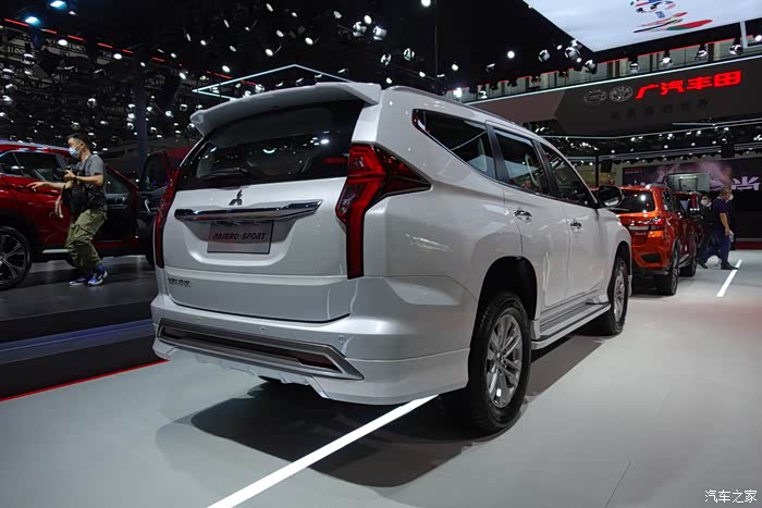 【图】#打卡广州车展#jl2020第十八届广州车展见闻_超级维特拉论坛