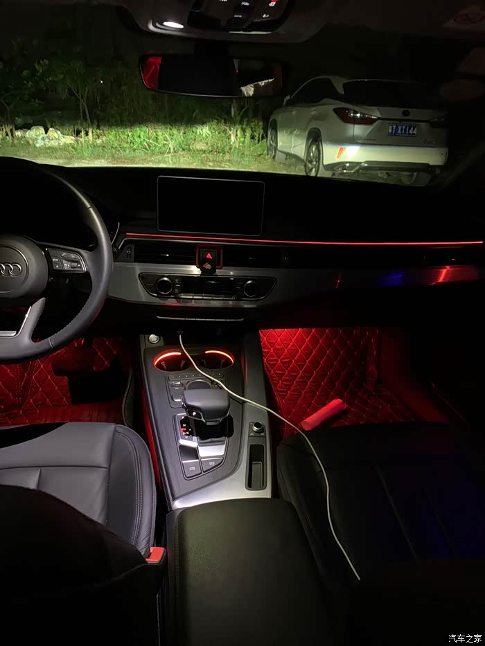 你们喜欢的氛围灯