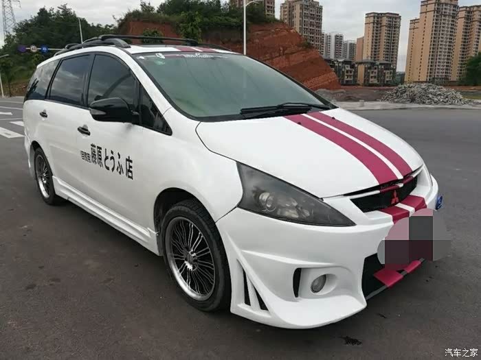 【图】改装里里外外花了将近五万_格蓝迪论坛_汽车之家论坛