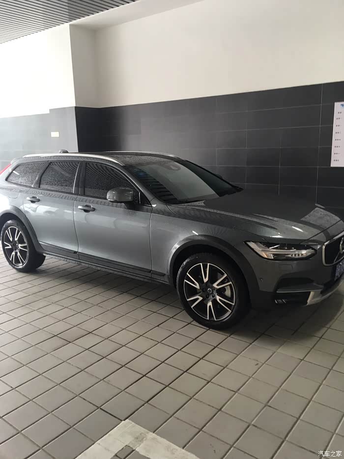 【图】今天去试驾了v90cc至尊 不知道2020款会不会出_沃尔沃v系列论坛