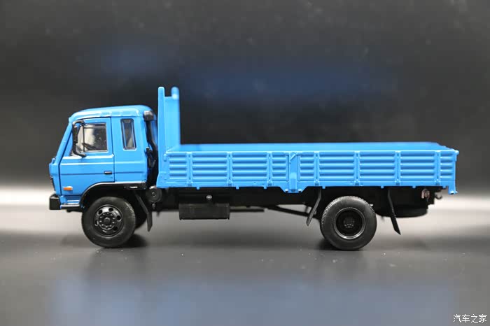 东风八平柴eq153卡车模型
