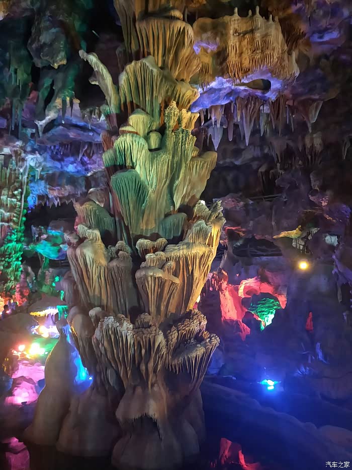 与小7的第一次旅行中华洞天一日游