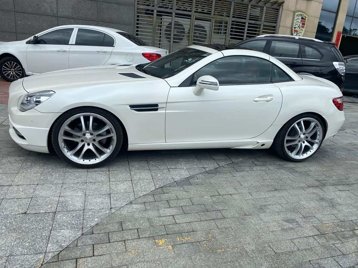 巴博斯slk级这外观设计风格就是帅气十足我的最爱