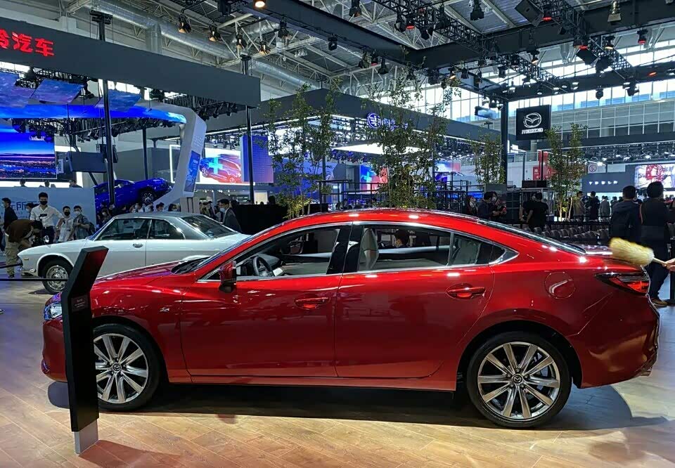 2020北京车展更加精致更加豪华北京车展新款阿特兹