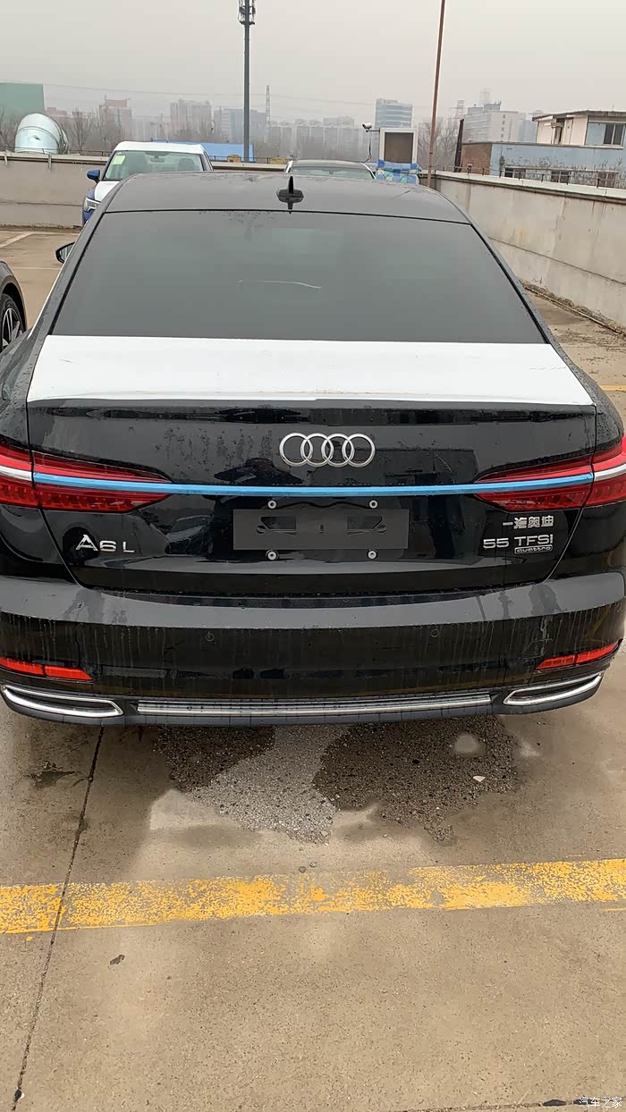 奥迪a655旗舰质雅