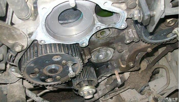【图】柴哈更换正时带及细节_哈弗h3论坛_汽车之家论坛