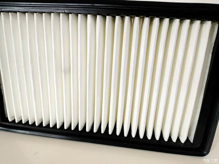 家家众测汽车空气滤芯过滤器