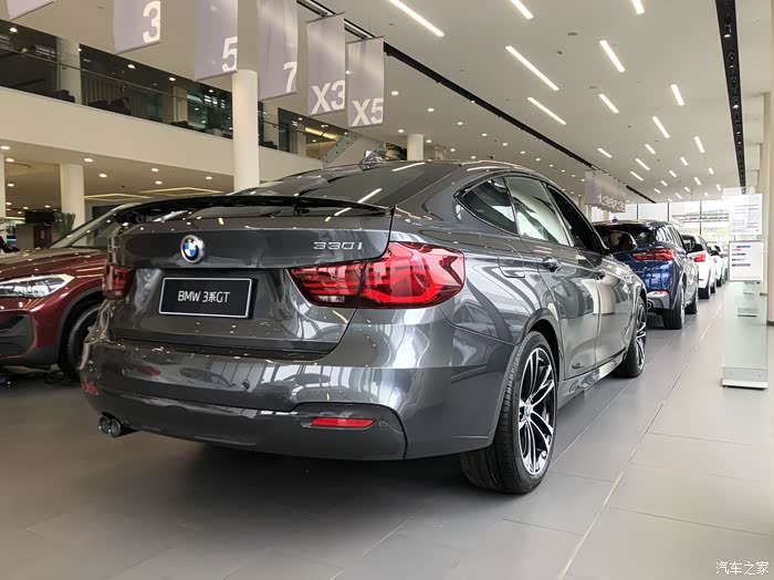 宝马330igt,矿石灰有想法的吗?